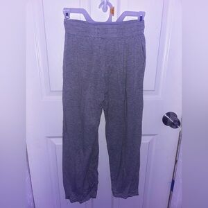 Target Gray Sweatpants Comfortable Joggers